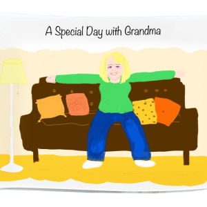 A Special Day with Grandma