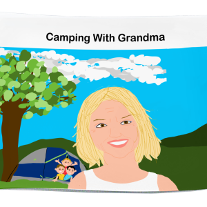 Camping with Grandma