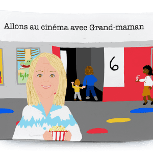 Allons au cinéma avec Grand-maman