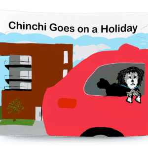 Chinchi goes on a Holiday