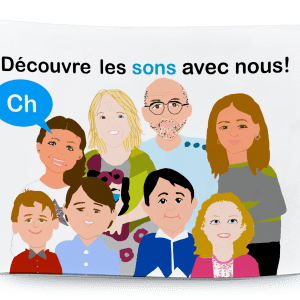 Découvre les sons avec nous - CH