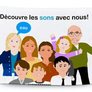 Découvre les sons avec nous - EAU