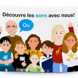 Découvre les sons avec nous - OU